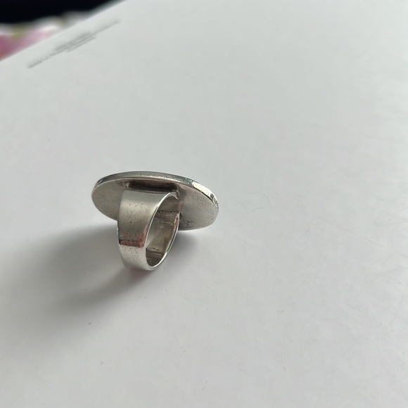 Genuine turquoise ring - Picture 3 of 6